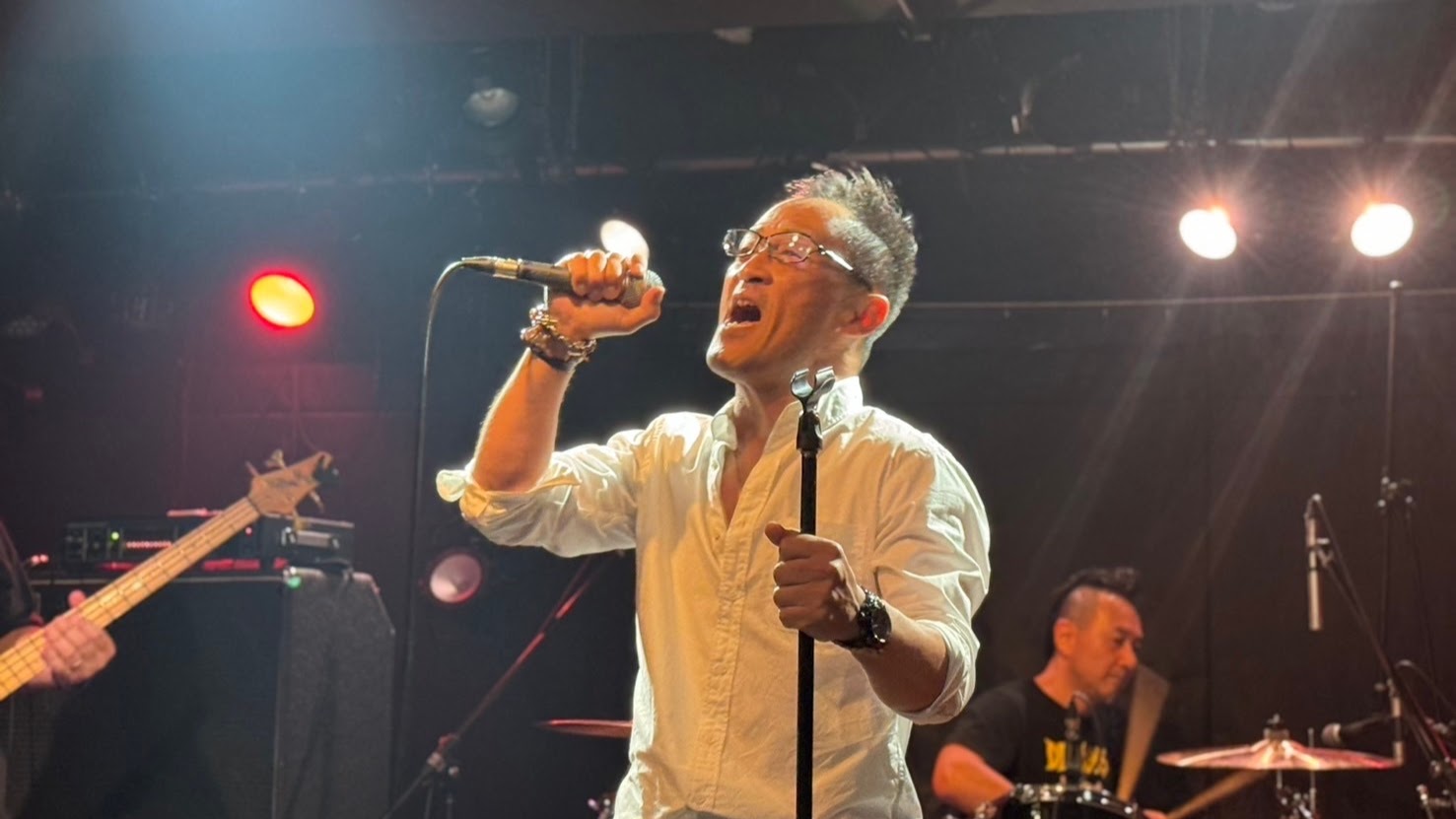 猪熊祐志バンド