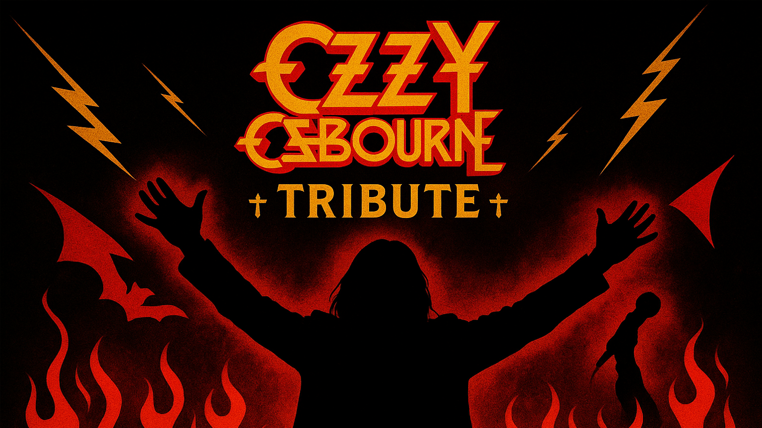 >Forever OZZY Forever
